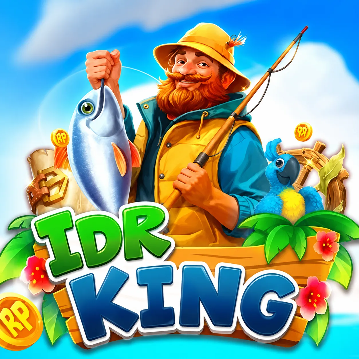 IDRKING - Aplikasi Utilitas Terbaik untuk Kebutuhan Sehari-hari