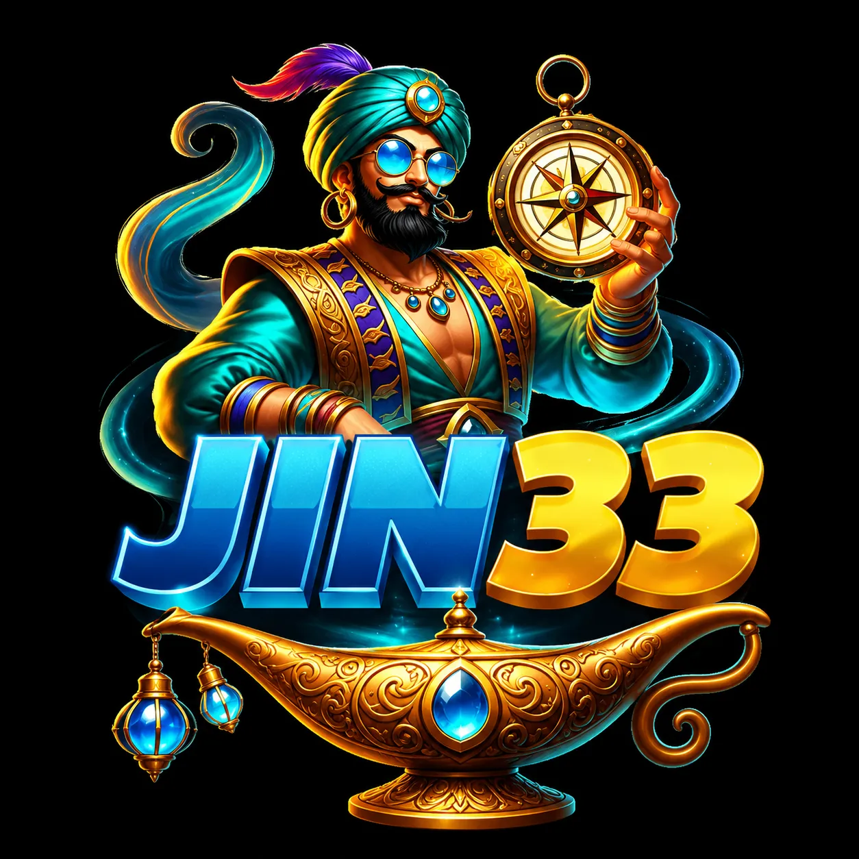 JIN33 - Teror Malam di Dunia Gelap